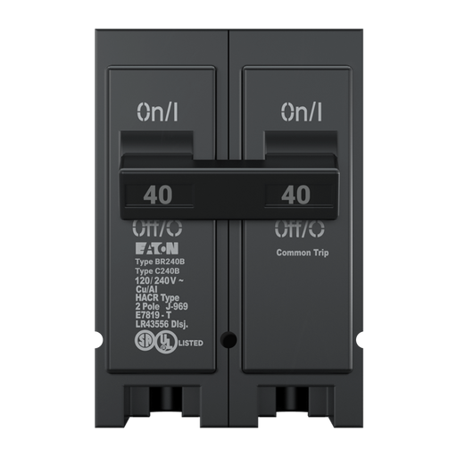 Enphase BRK-40A-2P-240V-B 2-Pole 40A Combiner Breaker