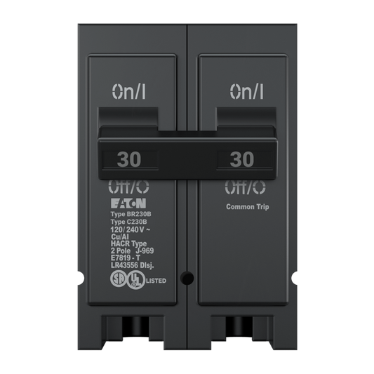Enphase BRK-30A-2P-240V-B 2-Pole 30A Combiner Breaker