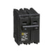 Square D HOM225 2-Pole 25A Circuit Breaker