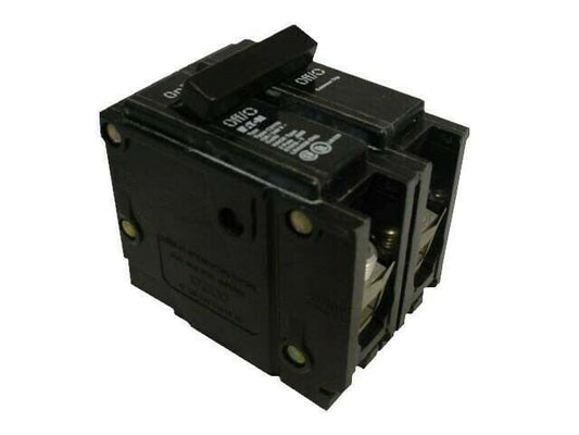 Eaton BR210 2-Pole 10A Circuit Breaker