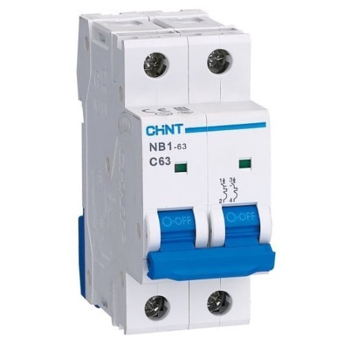 SolarEdge CB-UPG-63-01 63A Circuit Breaker for Backup Interface