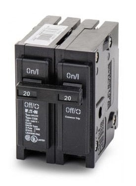 Enphase IQ Combiner BRK-20A-2P-240V-B 2-Pole 20A Combiner Breaker