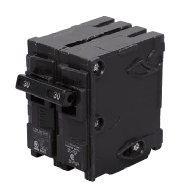 Siemens 0028-4508 2-Pole 30A Circuit Breaker
