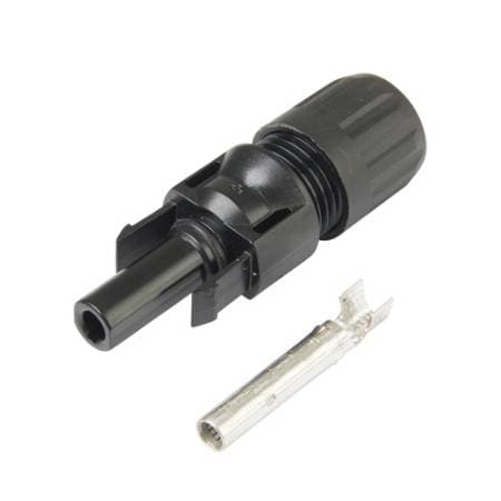 Staubli 18-32.0014P0001-UR Female MC4 Connector