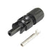 Staubli 18-32.0014P0001-UR Female MC4 Connector