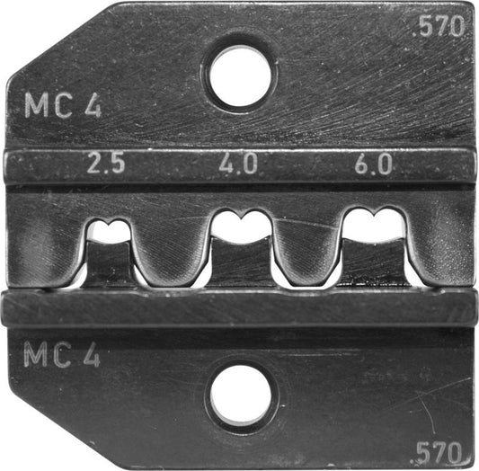 Rennsteig 624 570 3 0 MC4 Crimp Die Set