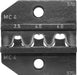 Rennsteig 624 570 3 0 MC4 Crimp Die Set