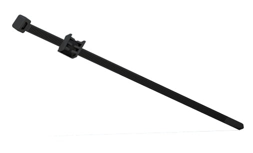 IronRidge BX BX-CT-EC-P1 UV Cable Tie/Edge Clip