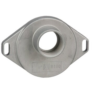 Square D B100 1" Bolt-On Hub Rainproof