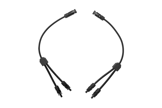 SolarEdge IAC-RBAT-USYCBL-01 Black Branch Connector