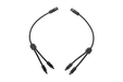 SolarEdge IAC-RBAT-USYCBL-01 Black Branch Connector
