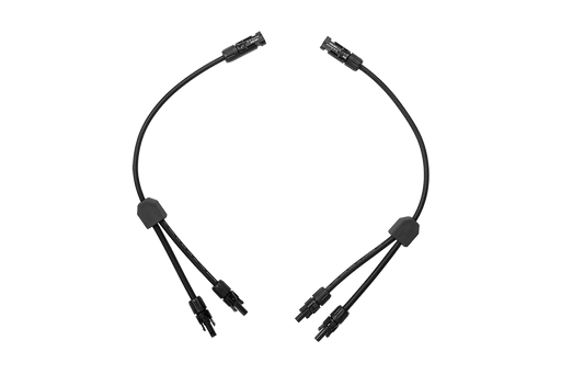 SolarEdge IAC-RBAT-USYCBL-01 Black Branch Connector