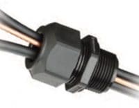 Titan Heyco 18-M3234GDA-SM Liquid Tight Cord Grip for Enphase Q Cables