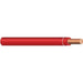 #6 AWG, Red Stranded, 1FT, 600VAC 6AWG 1 FT Red Building Wire