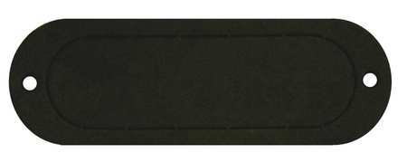 Maltby Electric Body 100 Conduit Body Cover Gasket, 1", Neoprene