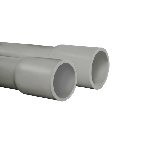 PVC100SCH80 1" PVC Conduit Schedule 80 10FT Stick