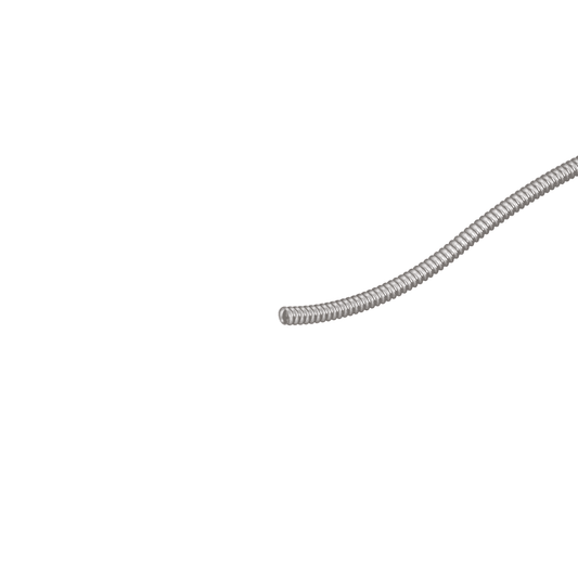 0012-6913, 1/2"x100ft,  Aluminum Flexible Conduit