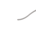 0012-6913, 1/2"x100ft,  Aluminum Flexible Conduit
