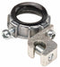 Topaz 334 1-1/4 IN Insulated Zinc Metallic Grounding Bushing