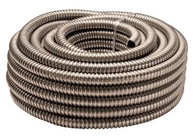 Centaur WI 560424 1" Aluminum Flexible Conduit 100FT Coil