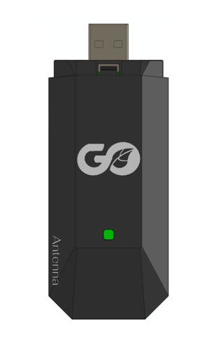 Tigo 301-300000-0001 GO Cellular Dongle Kit with Data Plan