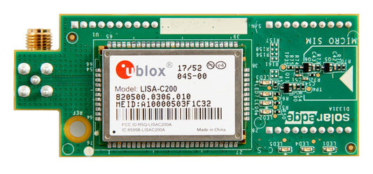SolarEdge CELL-A-R05-US-P-S2 Replacement 4G Cell Modem