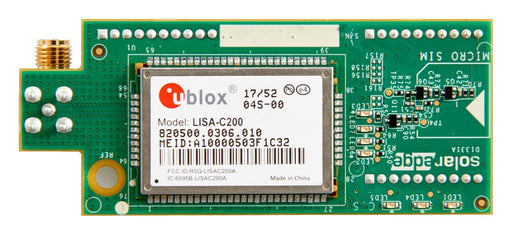 SolarEdge CELL-A-R05-US-P-S2 Replacement 4G Cell Modem