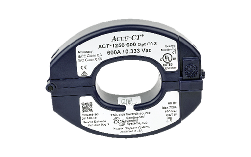 SolarEdge SEACTL-1250-300-C3 300 A Current Transformer Box of 3