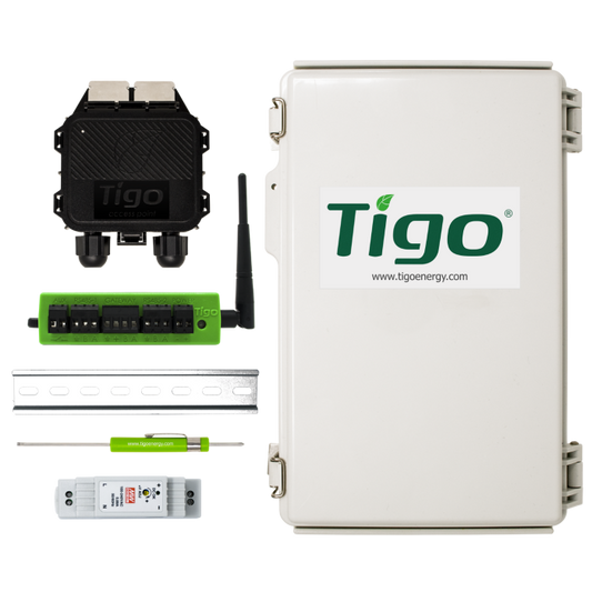 Tigo 348-00000-52 Cloud Connect Advanced Outdoor Kit
