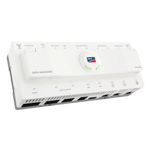 SMA Data Manager M EDMM-20 Data Manager Monitoring up to 50 Inverters