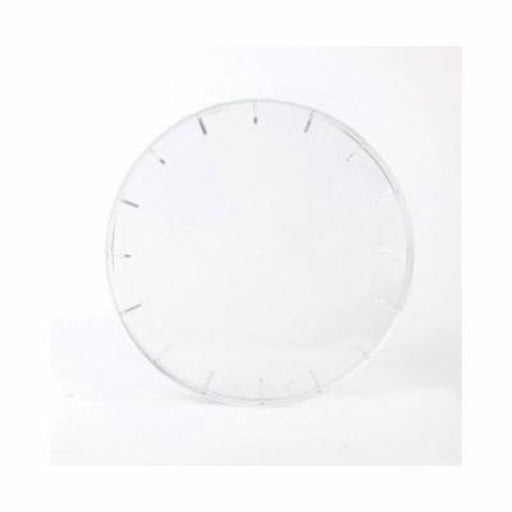 Milbank 6116 Round Meter Closing Plate