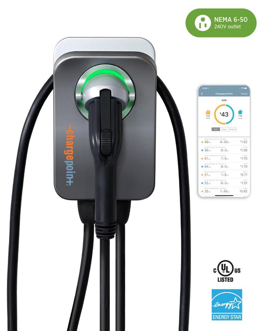 ChargePoint 0574-2072 Plug-In EV Charger