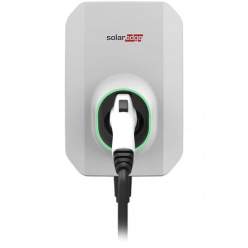 SolarEdge SE-EV-SA-KIT-LJ40P Smart EV Charger (NEMA 6-50 Plug)