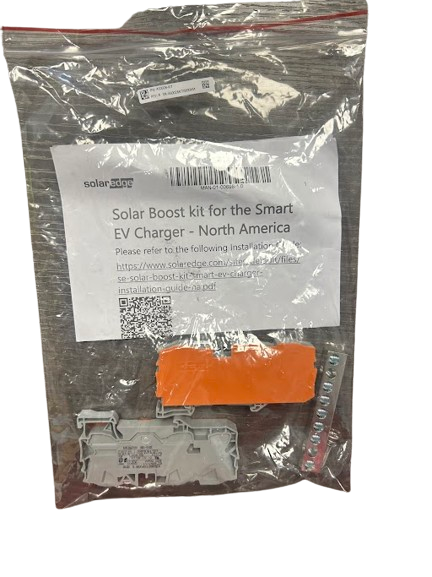 SolarEdge SE-EV KIT-V3UPG-01 Smart EV Charger Solar Boost Kit