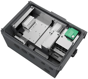 Solectria PVI-25TL-208WB-APS Wiring Box