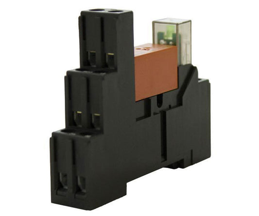 OutBack Power OBR-16-24-DIN 16A Relay Din Mount