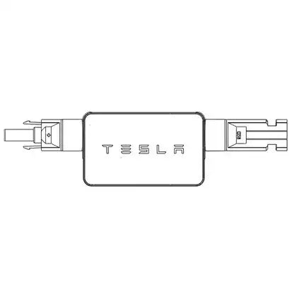 Tesla 1879359-15-B Mid-Circuit Interrupter High Current Rapid Shutdown