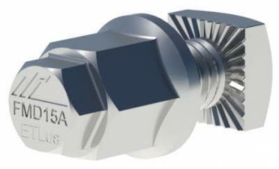 IronRidge UFO BHW-SQ-02-A1 Bonding Attachment Square Bolt
