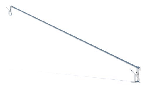 IronRidge BX BX-RB38-M1 38" Silver Bonding Jumper