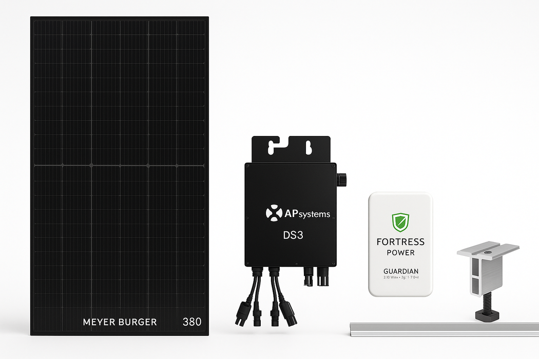 Microinverter Kit Variant 3