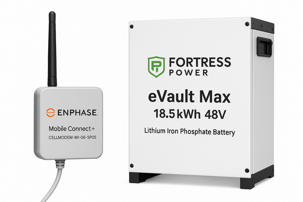 Expandable Solar Kit Variant 5