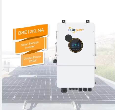 Bluesun 12kW Hybrid Solar Inverter (BSE12KLNA) for System Use