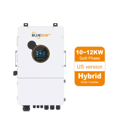 Bluesun 12kW Hybrid Solar Inverter (BSE12KLNA) for System Use