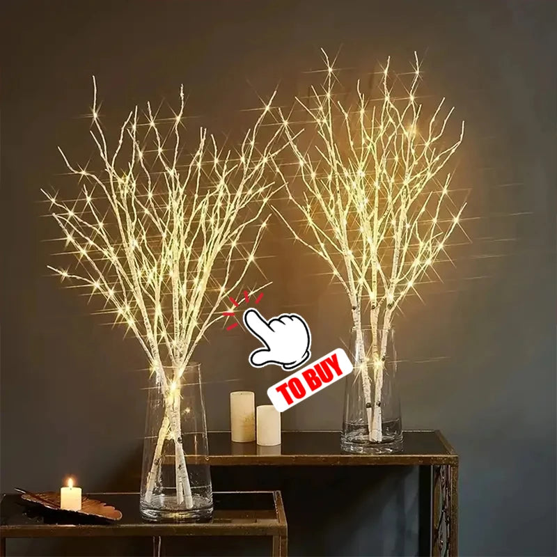 5M Purple Solar Flower String Lights Fairy LED Lights String Decorative Outdoor Lighting For Home Garden Holiday Decor