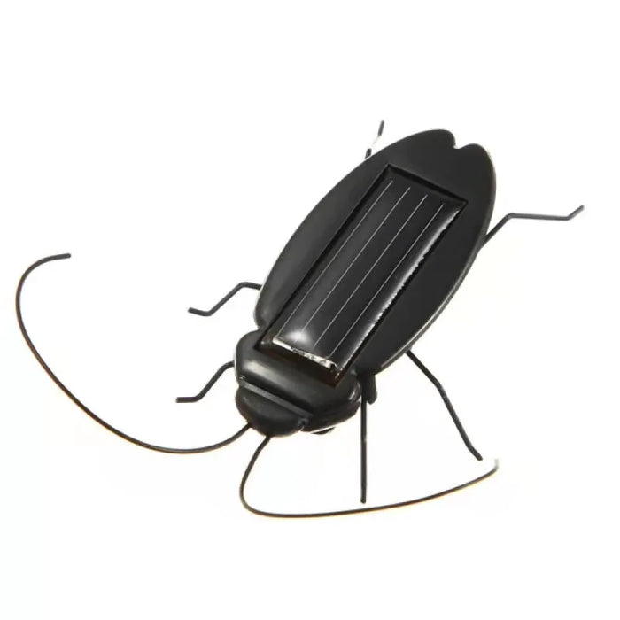 Children Solar Power Energy Insect Grasshopper Cricket Sports Car Kids Technology Production Toy Gift Solar Novelty Funny Toys