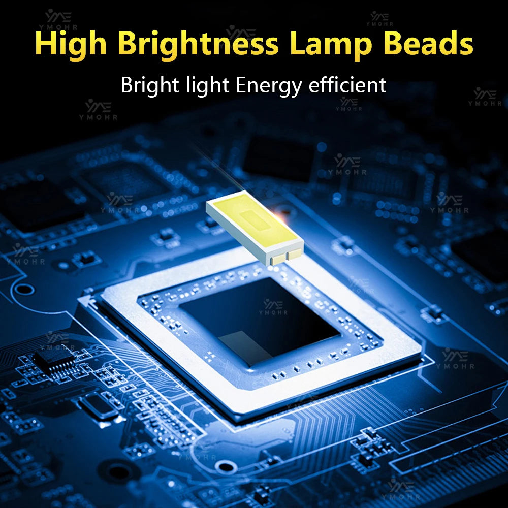 Big Led High Power Solar Street Lamp for Outdoor Garden Lighting Solar Sensor Lamp Outdoor Led Spotlights Decoration Wall Lights