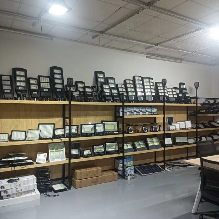 2 LEDs Wall Solar Floor Lights IP65 Waterproof Floor Lights Aisle Corridor Terrace Solar Garden Lights