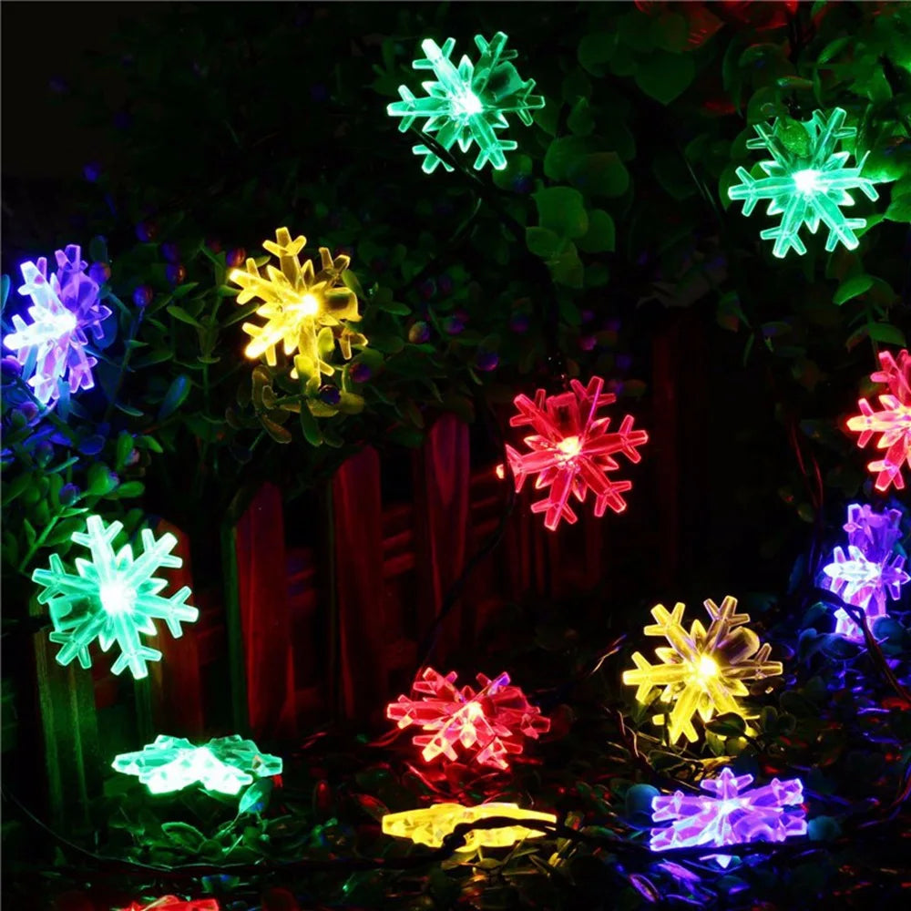 Led Solar Light Solar Garden Light Xmas Outdoor Decoration Lights Garden Butterfly/bee Decorative Light Outdoor Garland Lights