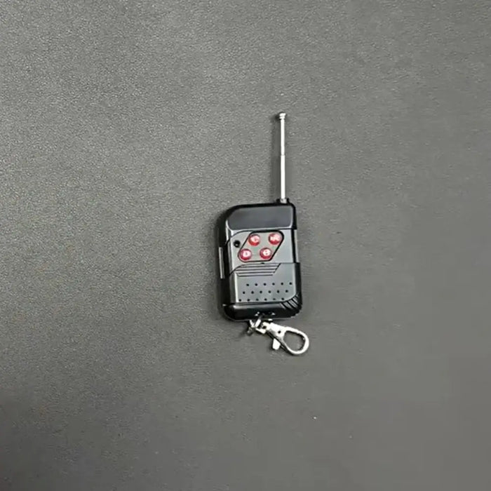 Solar Energy Solar Powered Alarm Audible and Visual Alarm Strobe Solar Anti-theft Device LED Sound Recording