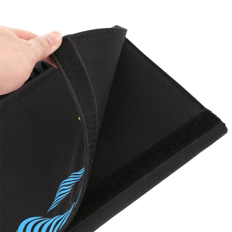 100W Foldable Solar Panel Portable Folding Bag USB+DC Output Solar Charger Outdoor Power Supply for Mobile Phone Power Generator